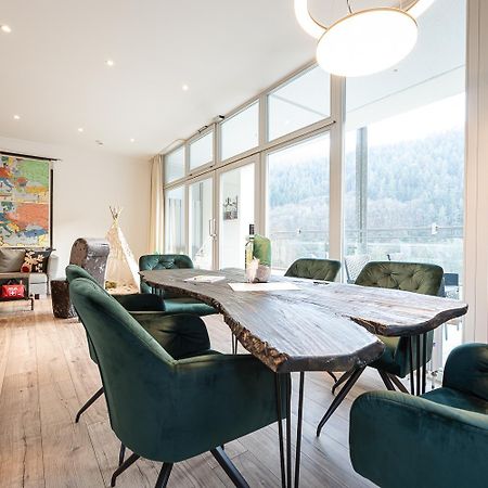 Wohnwerk Suite Moselblick Traben-Trarbach Exterior foto