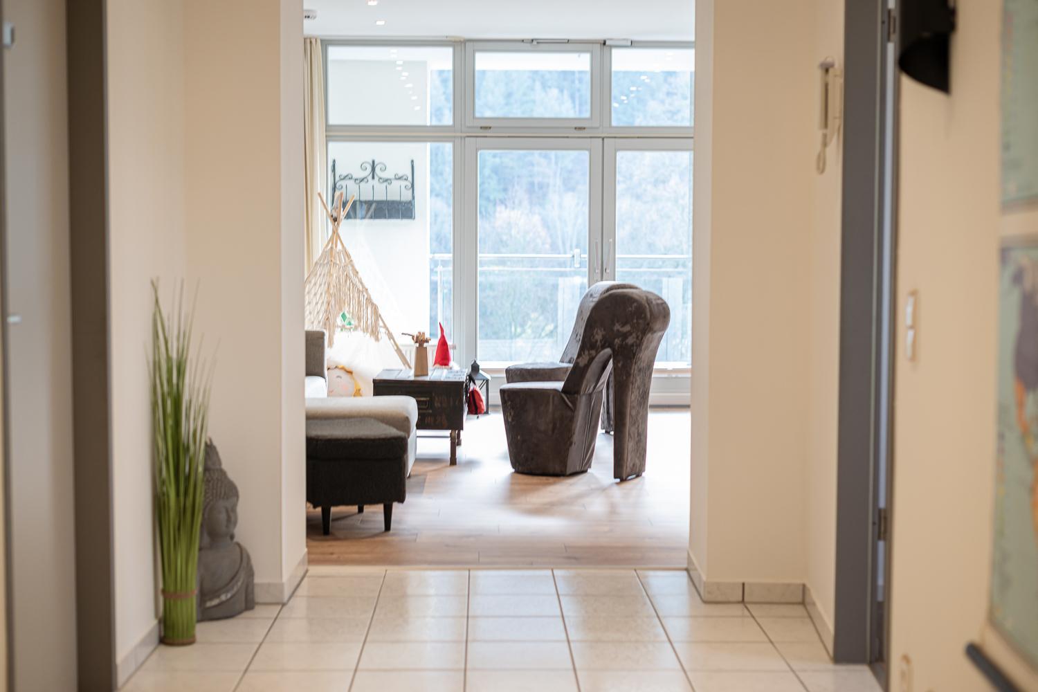 Wohnwerk Suite Moselblick Traben-Trarbach Exterior foto
