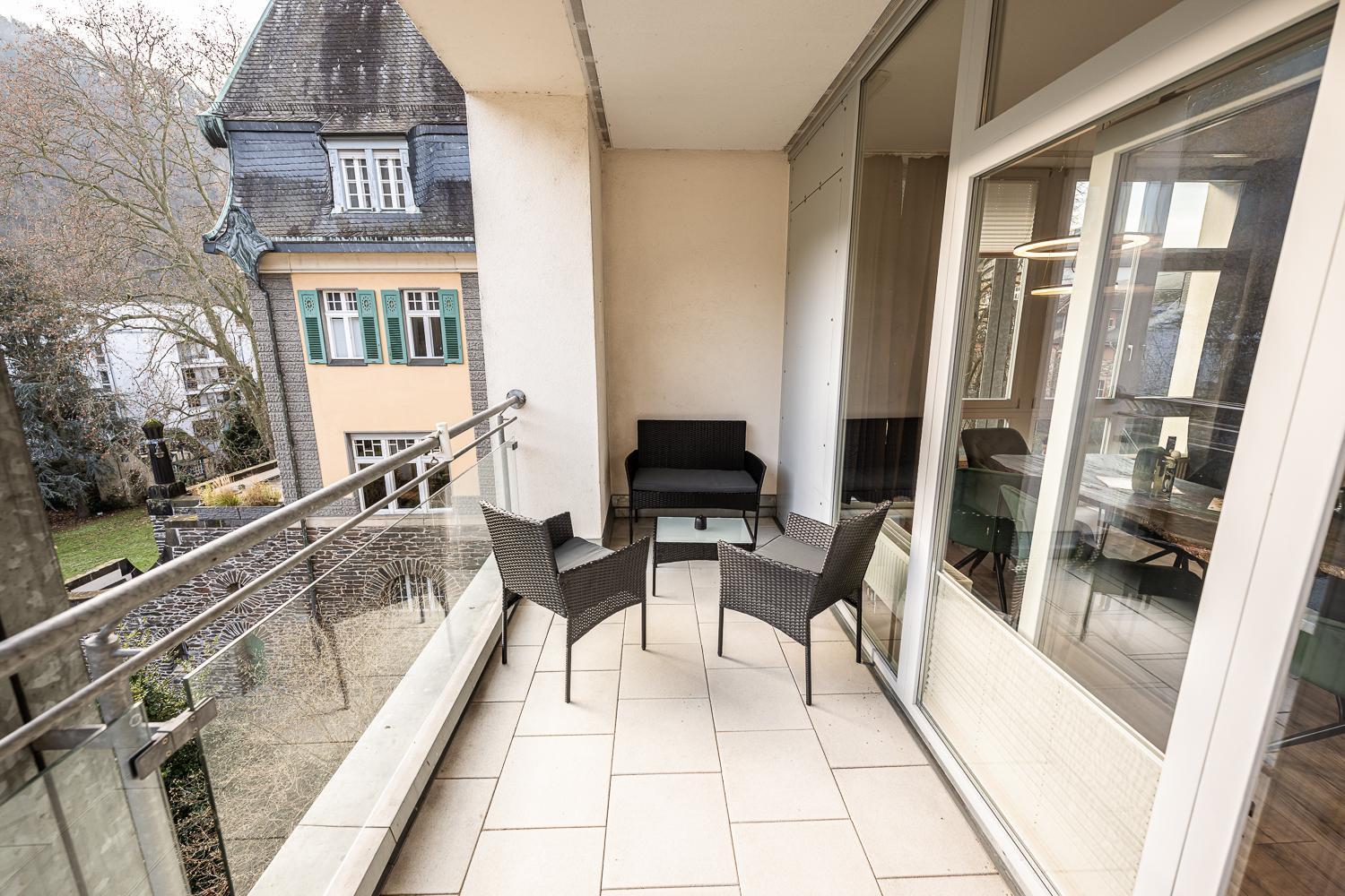 Wohnwerk Suite Moselblick Traben-Trarbach Exterior foto